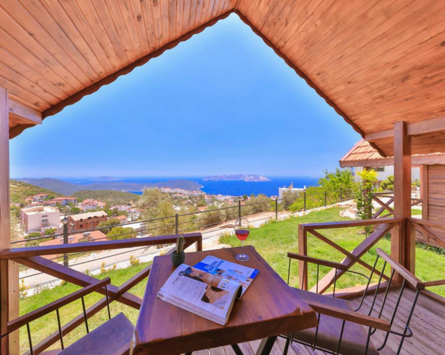 Others 4, Ali's Bungalow, Kaş