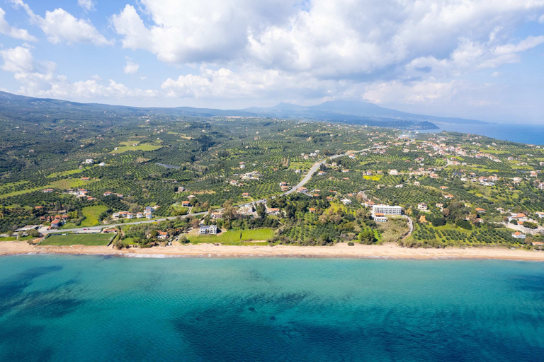 Room 4, Angira 1 Seaview Escape - Koroni Cozy Getaway, Peloponnese