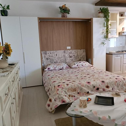 Room 2, B&B Da Mary, Verona