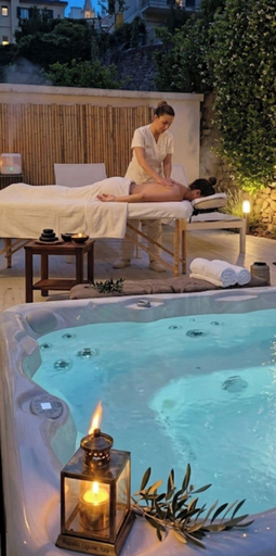 Sport & Beauty 5, Hotel Sant'Andrea, Genova
