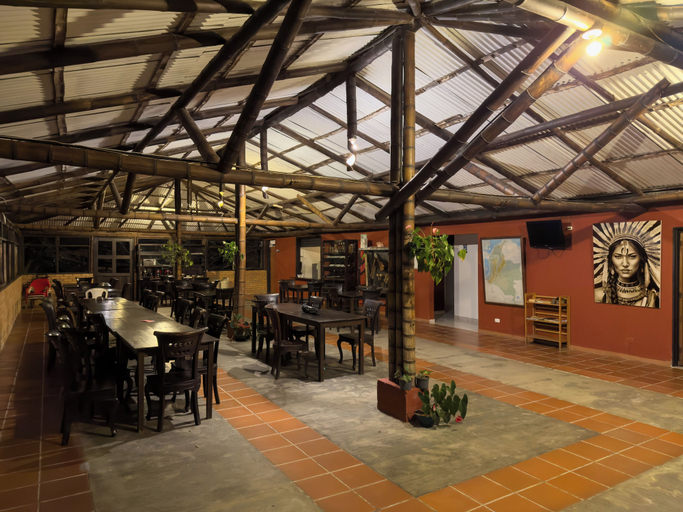 Meeting facility, HOTEL GUAITIPÁN SAN AGUSTÍN, Isnos