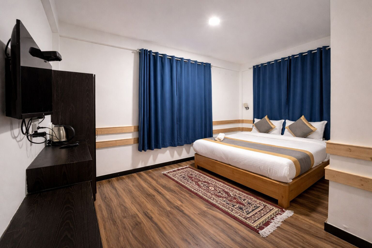 Room 3, Mystique Valley by Trekocity, North Sikkim