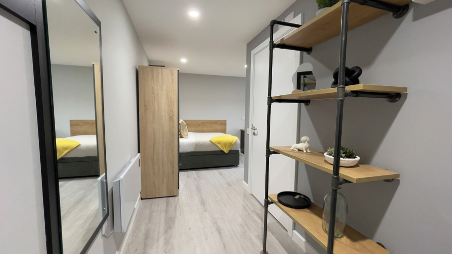 Room 3, The Coal Yard, York