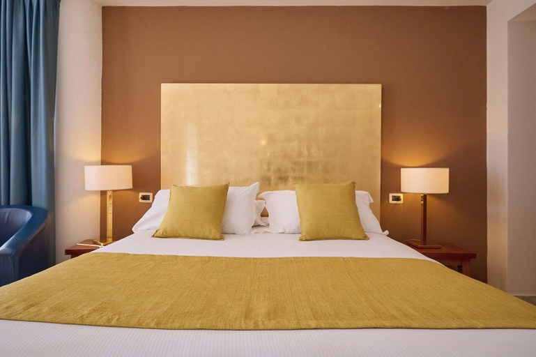 Bedroom 3, Hotel Terme Marine Leopoldo II, Grosseto