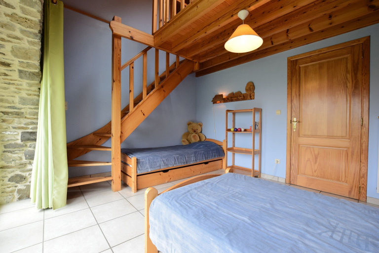 Bedroom 5, Gite With Lake View, Luxembourg