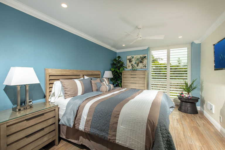 Bedroom 3, Oceanside Beach Condos, San Diego
