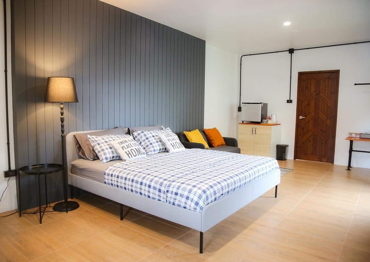 Bedroom 2, SLEEP SLEEP SUANPHAK Homestay, Taling Chan