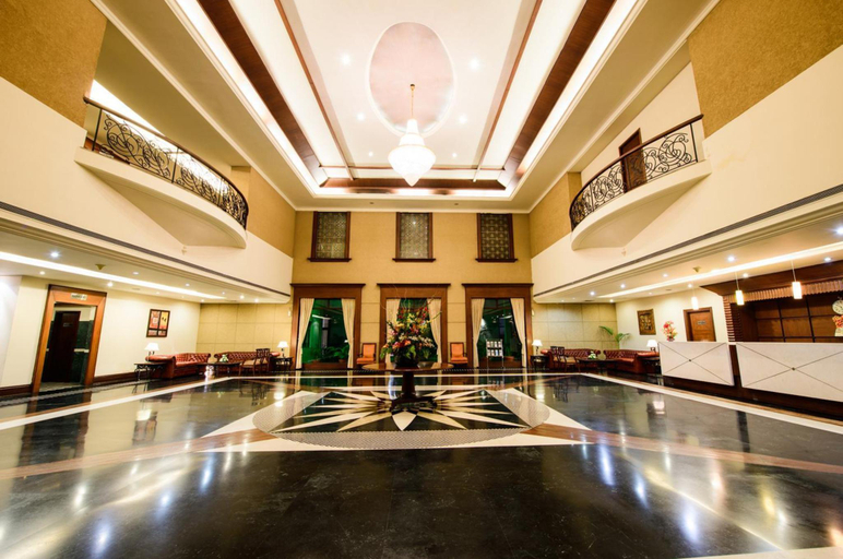 Public Area 5, Majestic Grand Hotel, Jalandhar