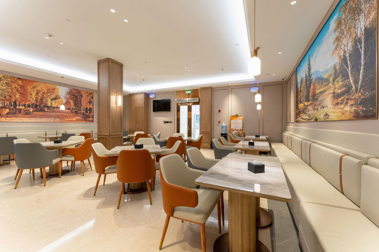 Food & Drinks 4, Vienna Hotel Hubei Jinzhou Changjiang University, Jingzhou