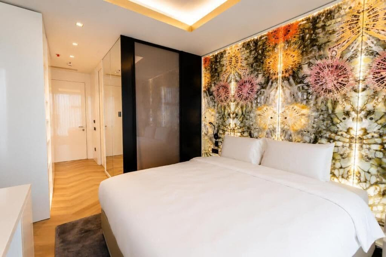 Room 5, Hotel Villa Pascucci Mare, Durrësit