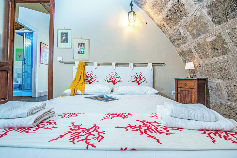 Room 3, Fort Galante, Sassari