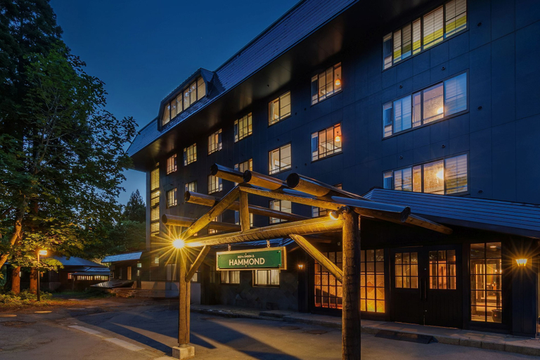 Others 1, Takamiya Hotel Hammond, Yamagata
