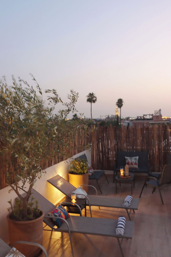 Others 3, Riad Laora et SPA, Marrakech
