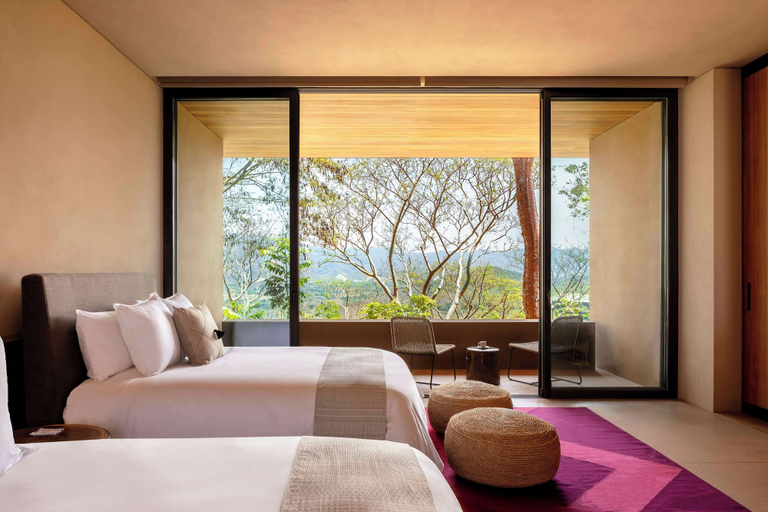 Bedroom 3, One&Only Mandarina, Compostela