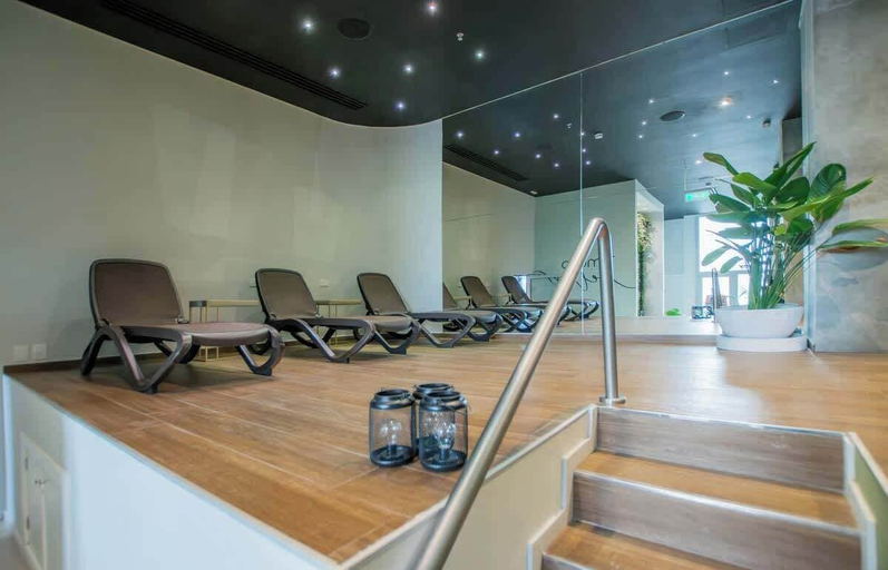 Interior 4, Corporate Stays Unico - 1405, Asunción