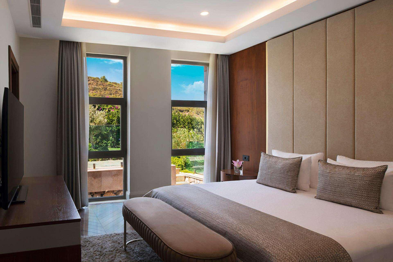 Bedroom 3, Vogue Hotel Supreme Bodrum, Bodrum