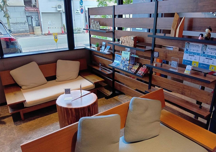Public Area 4, Hotel and Spa Gift TAKAYAMA, Takayama