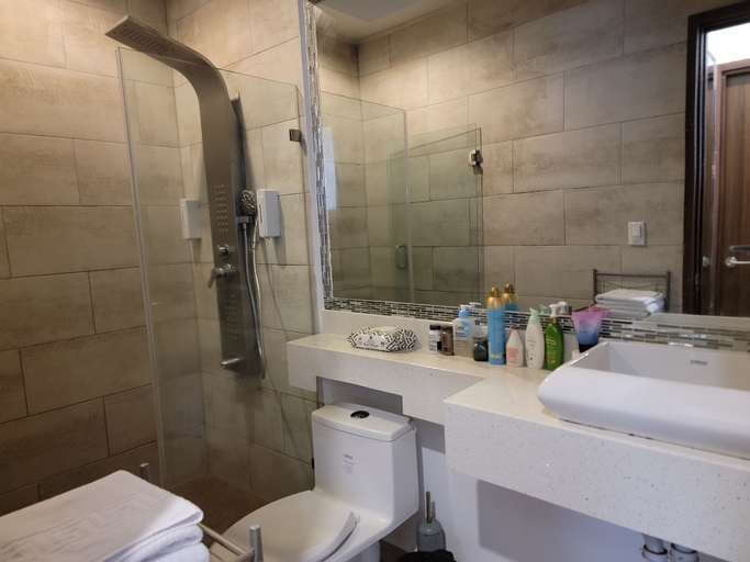 Bathroom, Cozy Condo San Pedro, San Pedro Sula