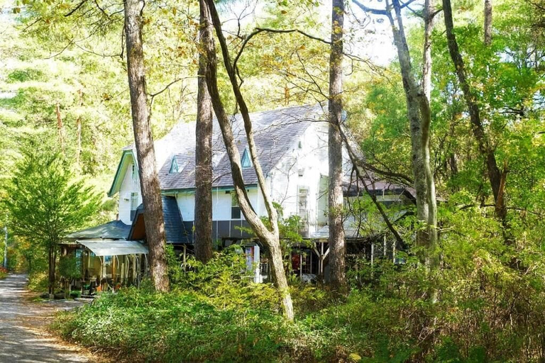 Exterior 3, HAJIMARINOYADO D'LL, Tsumagoi