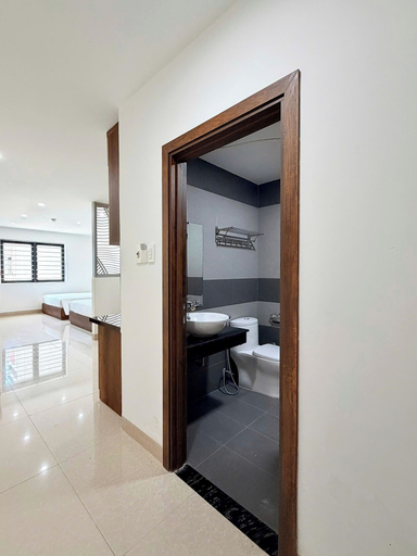 Bathroom, TOP Hotel & Apartment Da Nang, Da Nang
