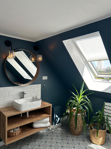 Bathroom 3, Apartamenty " U Liskow ", Puck