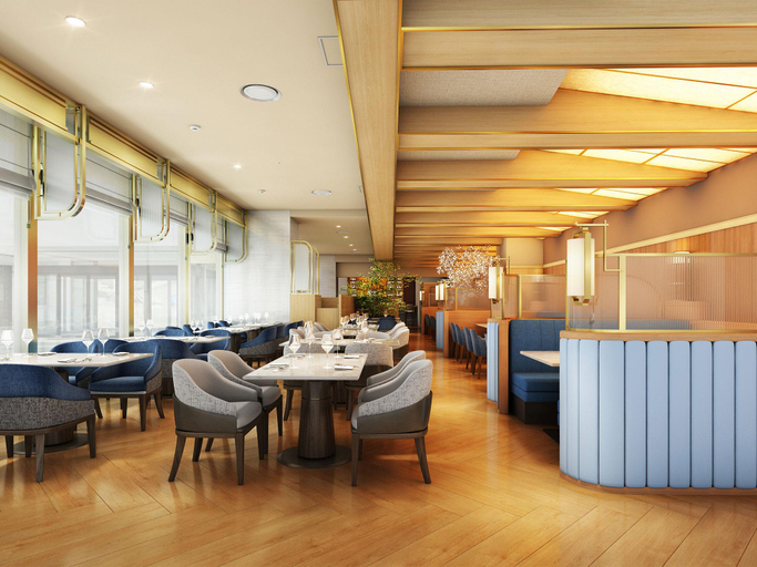 Food & Drinks 3, ANA Crowne Plaza Kochi by IHG, Kōchi