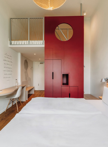 Bedroom 4, Grimms Hotel Berlin Potsdam, Potsdam-Mittelmark