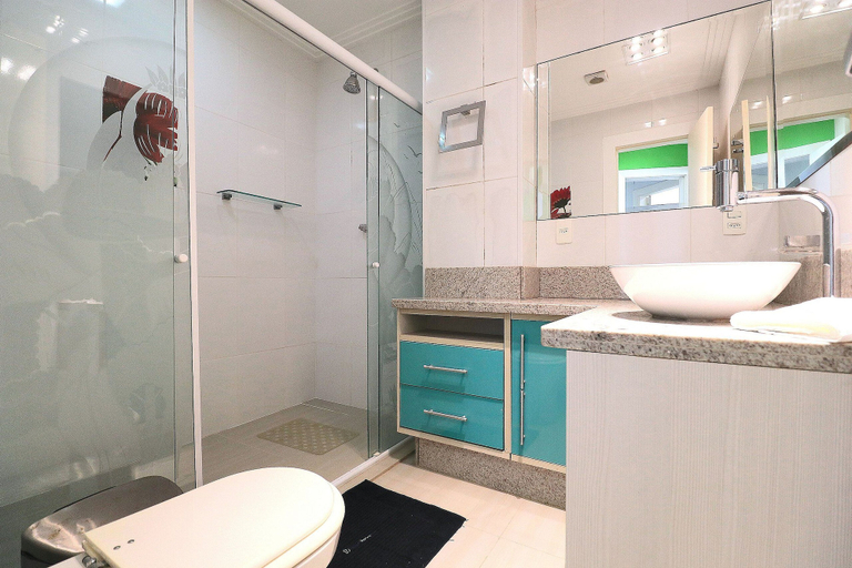 Bathroom 4, Rio Spot Homes T037 Ocean View, Rio de Janeiro