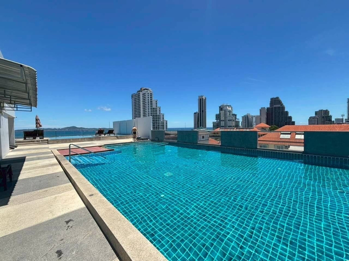 Others 3, C-View Residence by PSR, Pattaya