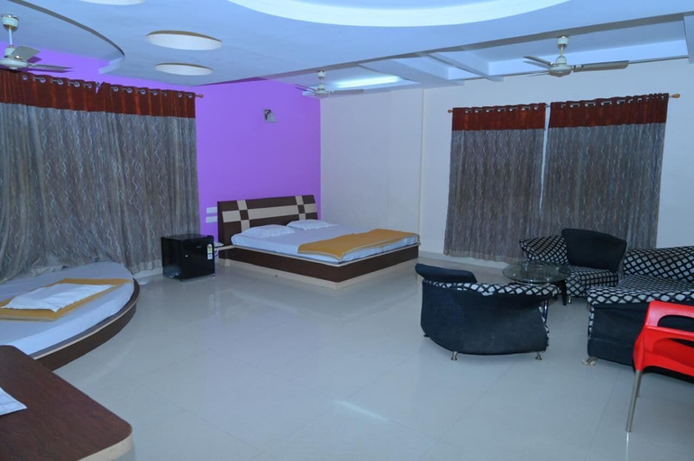 Room 3, Shiva Sai Residency, Y.S.R.