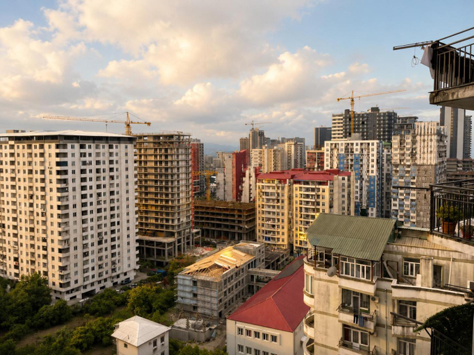 Others 4, Batumi Next Orange Sea View Apartments, Batumi