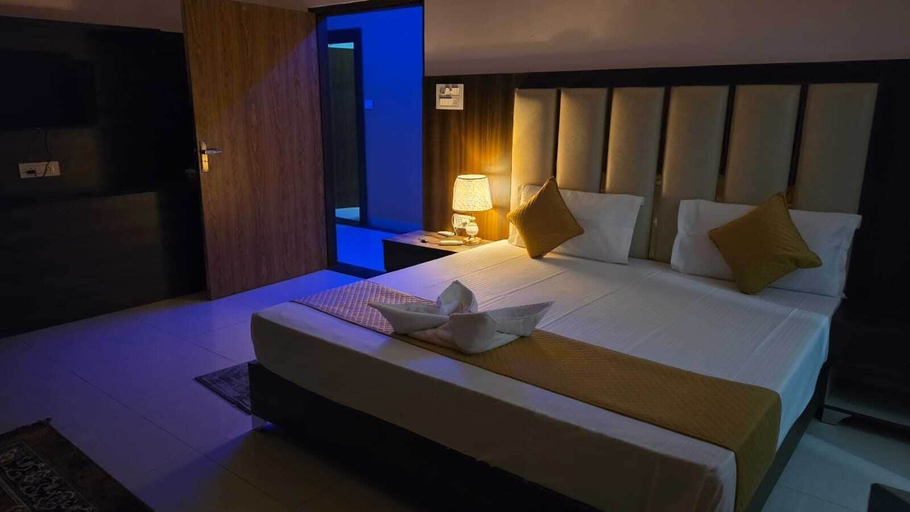 Room 3, Jhilmil Jungle Resort, Hardwar