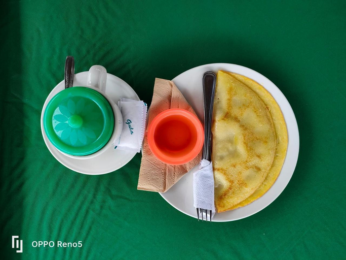 Food & Drinks 4, Batur Water Park Villa, Bangli