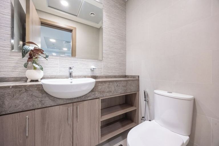 Bathroom 4, Bloomfields 1BR in Park View - Saadiyat, Abu Dhabi City