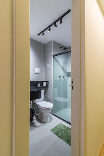 Room 4, Estudio Moderno en el Centro con Piscina - Pv915, Rio de Janeiro