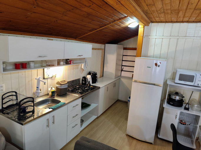 Private kitchen 5, Residencial Taulois Canela Centro, Canela