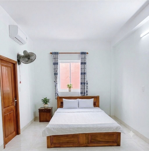 Bedroom 5, Khach San Huong Giang, Vũng Tàu