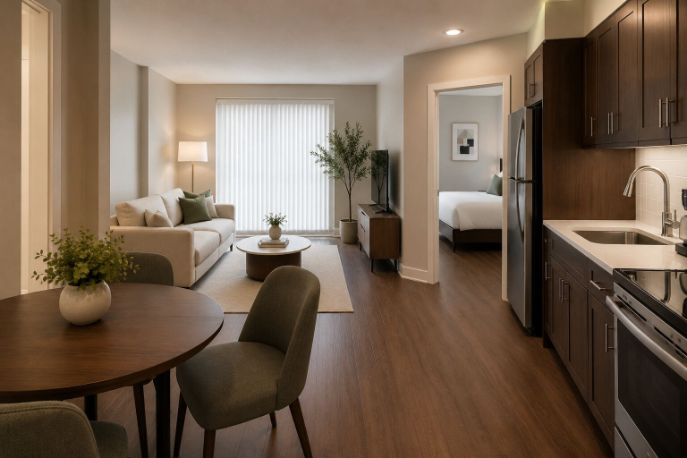 Room 4, Modena City Hotel, Toronto