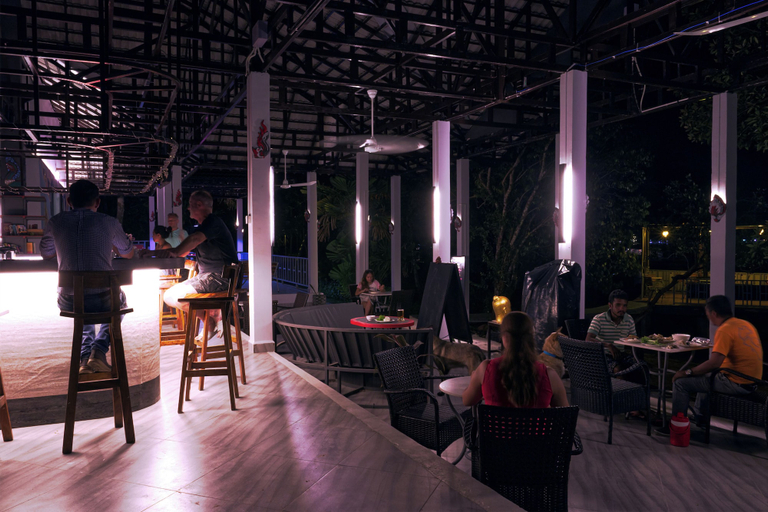 Food & Drinks, Samloem Laguna Resort, Sihanoukville