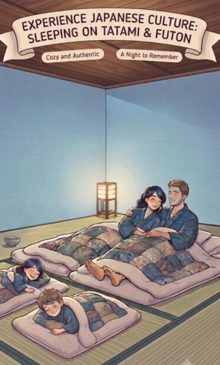 Bedroom 2, Grand Blue Shirahama, Shimoda