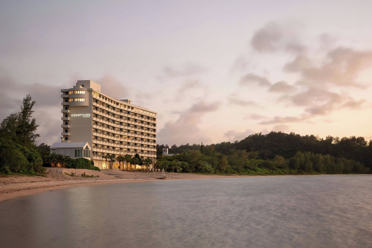Exterior & Views 2, Courtyard by Marriott Okinawa Resort, Nago