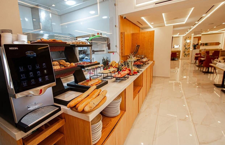 Food & Drinks 4, Marchica Hotel, Nador