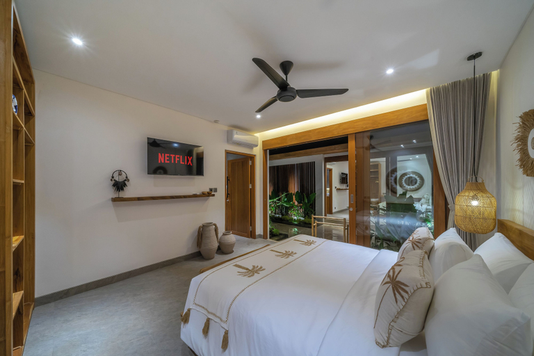 Room 3, Villa Jungle Oasis Ubud, Gianyar
