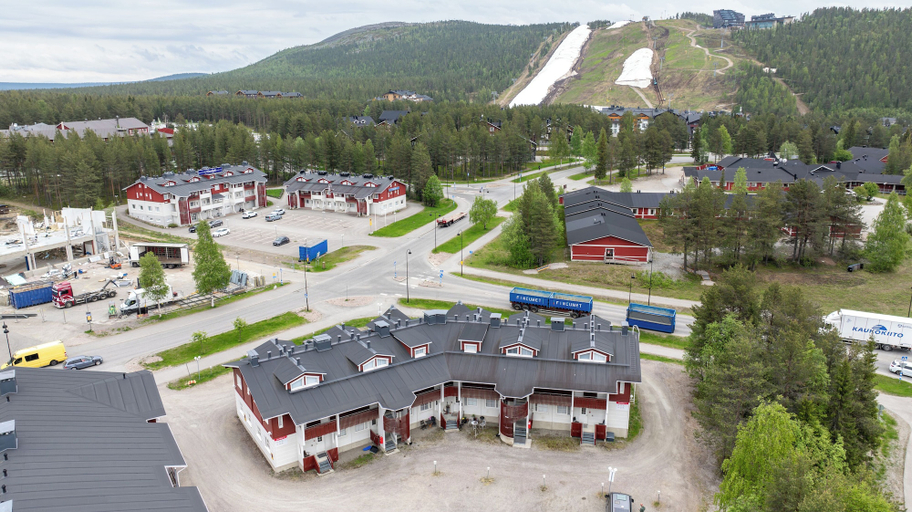 Exterior 3, Levistar 912 - 2BR Apt with Sauna, Lapland