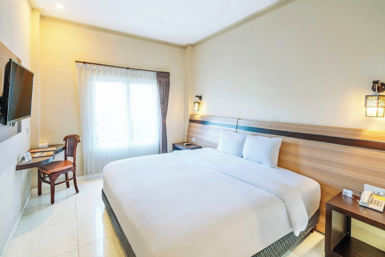 Room 4, Hotel Puri Indah Subak, Lombok