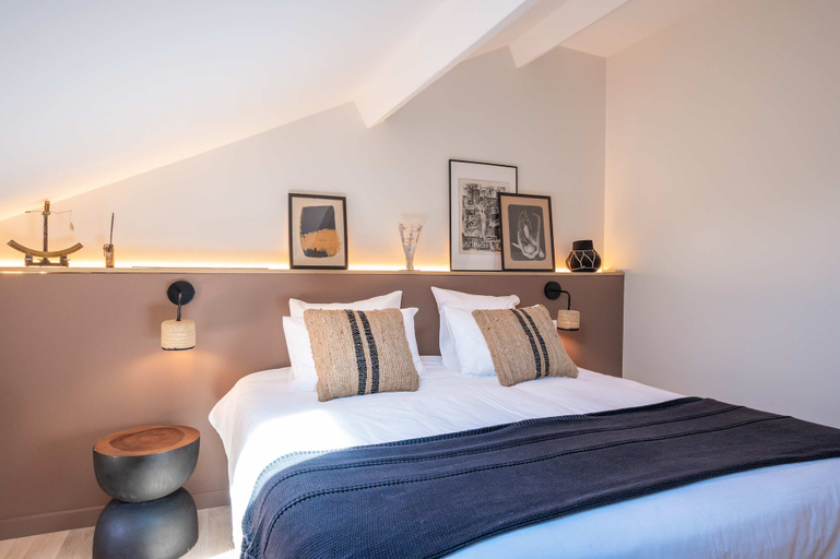 Room 5, Villa Pamparigouste Saint-remy-de-provence, Bouches-du-Rhône