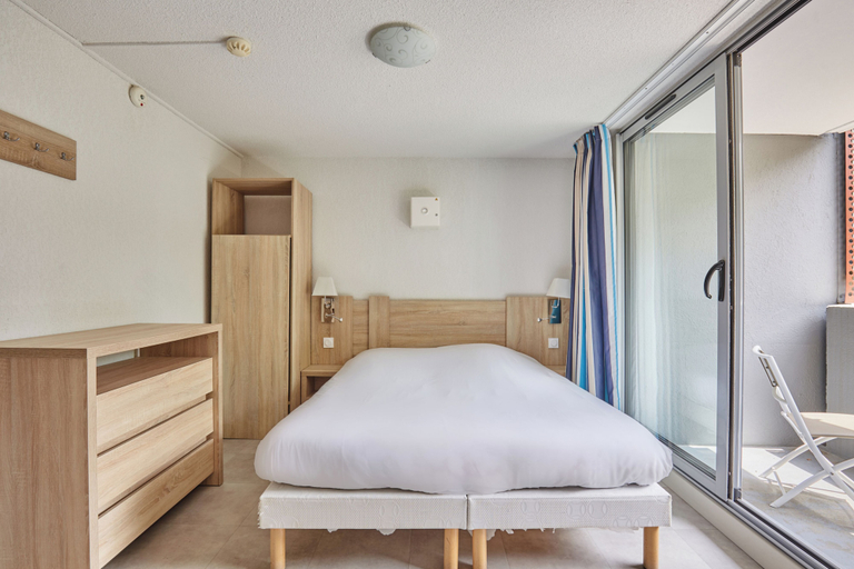 Bedroom 3, Odalys Résidence Aqualia, Hérault