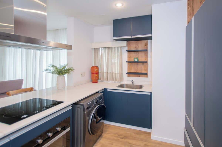 Private kitchen 4, Corporate Stays San Andres, Asunción
