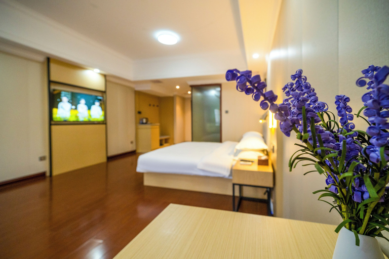 Room 5, Homeinn Ripple Hotel  Wanda Plaza, Zhangzhou