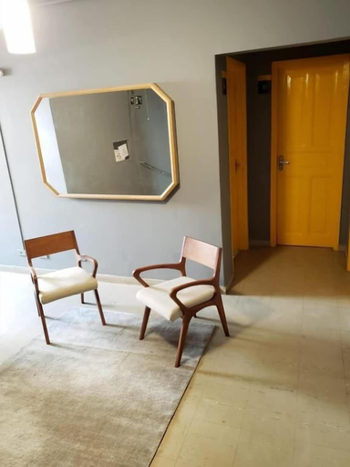 Interior 2, Marinus Hotel, Santos